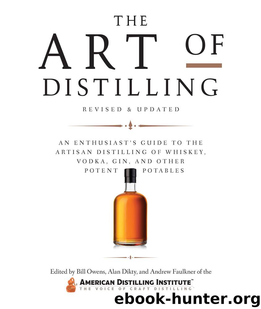 The Art of Distilling by Bill Owens