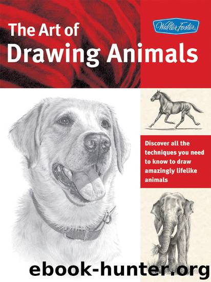 The Art of Drawing Animals by Patricia Getha
