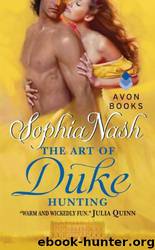 The Art of Duke Hunting by Sophia Nash