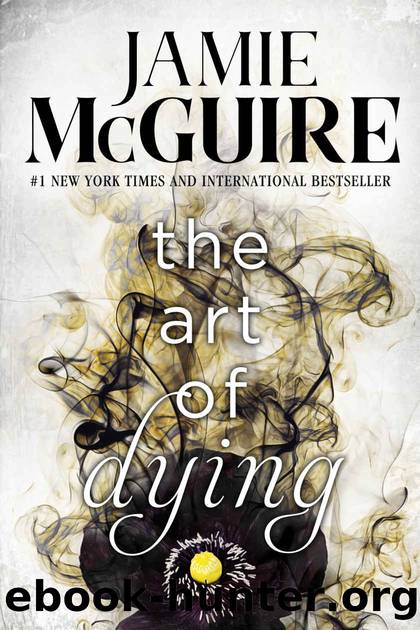The Art of Dying (Crash and Burn Book 3) by Jamie McGuire
