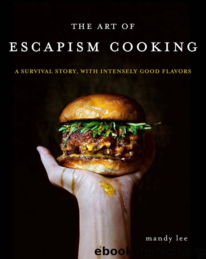 The Art of Escapism Cooking by Mandy Lee
