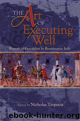 The Art of Executing Well by Nicholas Terpstra;