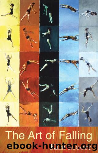 The Art of Falling by Kim Moore