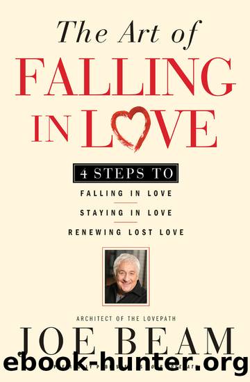The Art of Falling in Love by Joe Beam