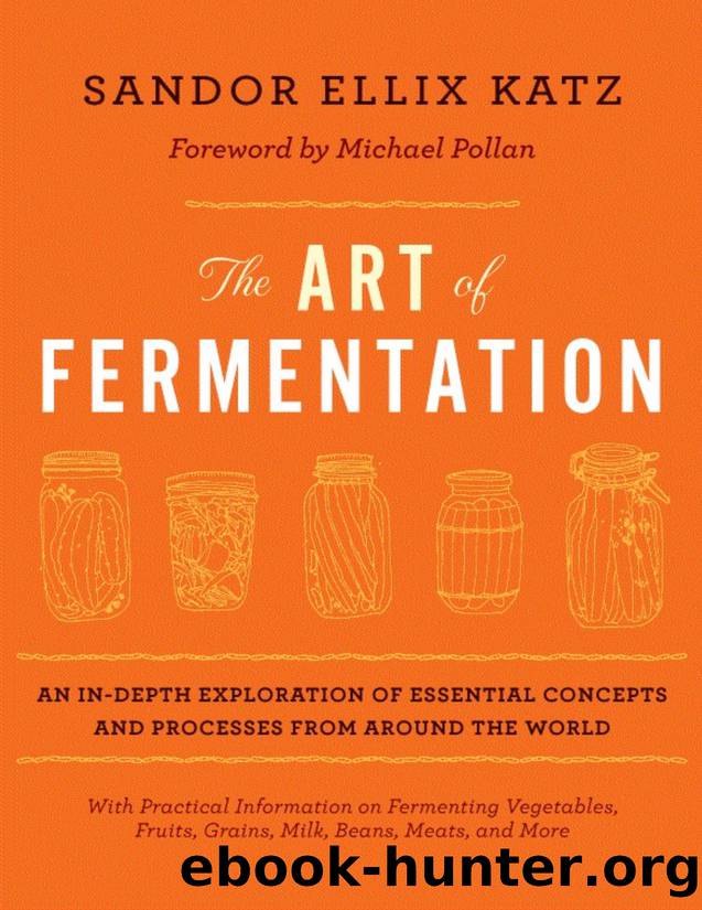 The Art of Fermentation: An In-Depth Exploration of Essential Concepts and Processes from Around the World - PDFDrive.com by Katz Sandor Ellix