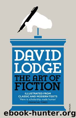 The Art of Fiction by David Lodge