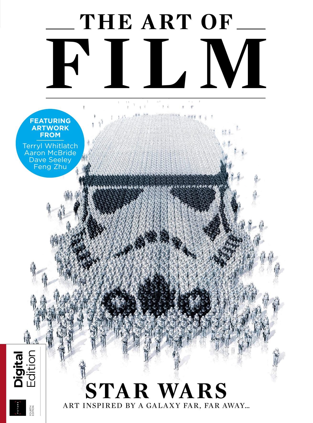 The Art of Film Star Wars 4 by Unknown