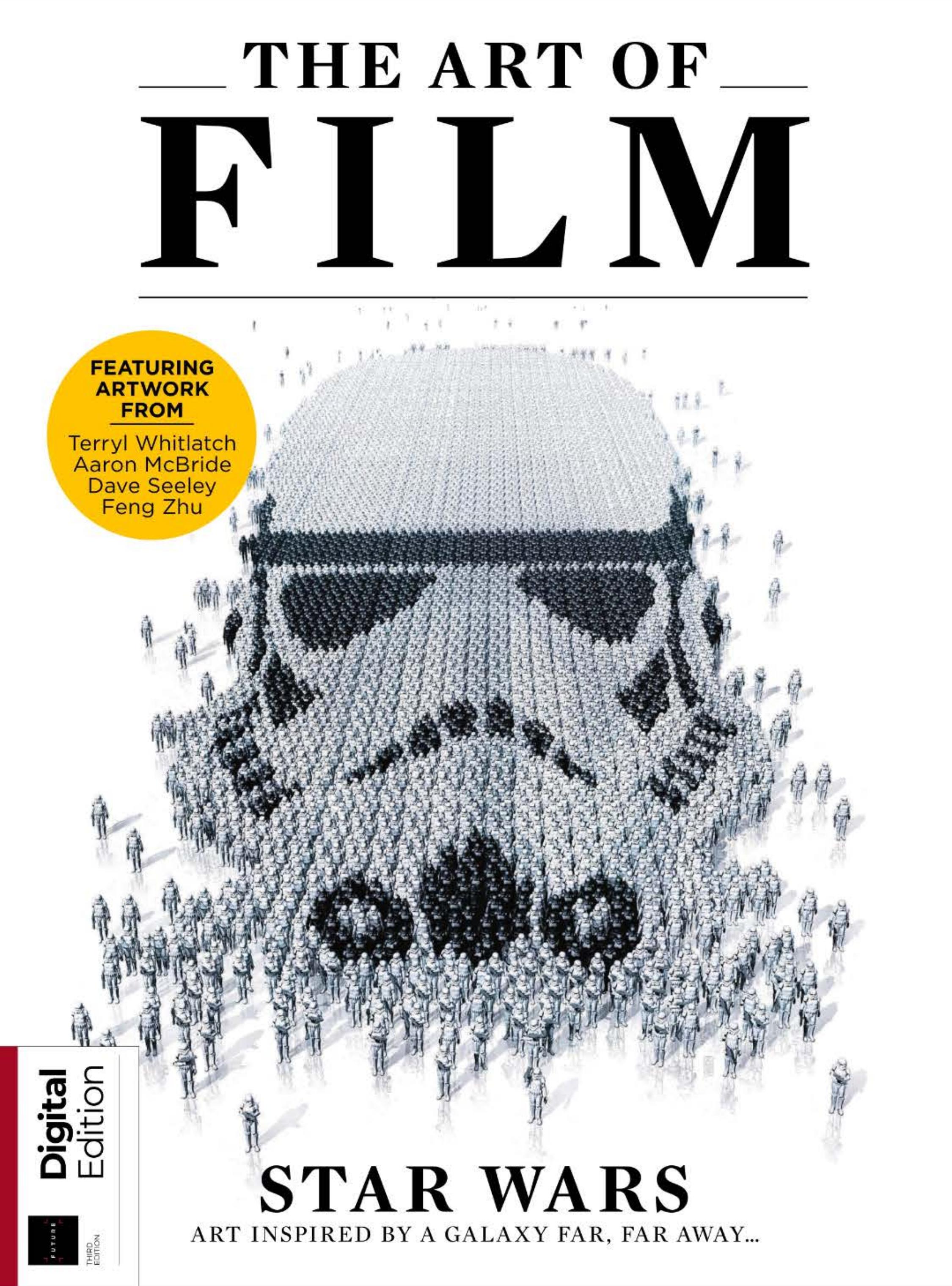 The Art of Film: Star Wars, 3rd Edition by Unknow