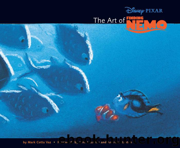 The Art of Finding Nemo by Mark Cotta Vaz