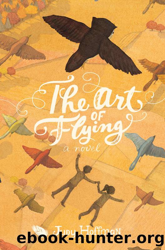 The Art of Flying by Judy Hoffman
