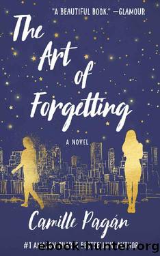 The Art of Forgetting by Camille Pagán