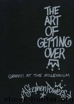 The Art of Getting Over by Stephen Powers