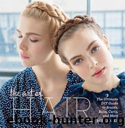 The Art of Hair by Rubi Jones