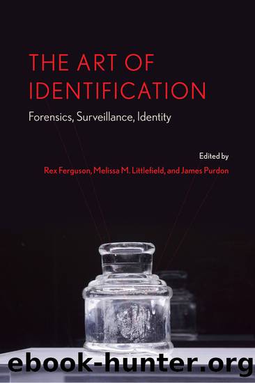The Art of Identification by Rex Ferguson;Melissa M. Littlefield;James Purdon;