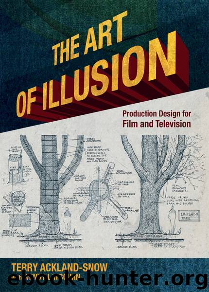 The Art of Illusion by Terry Ackland-Snow