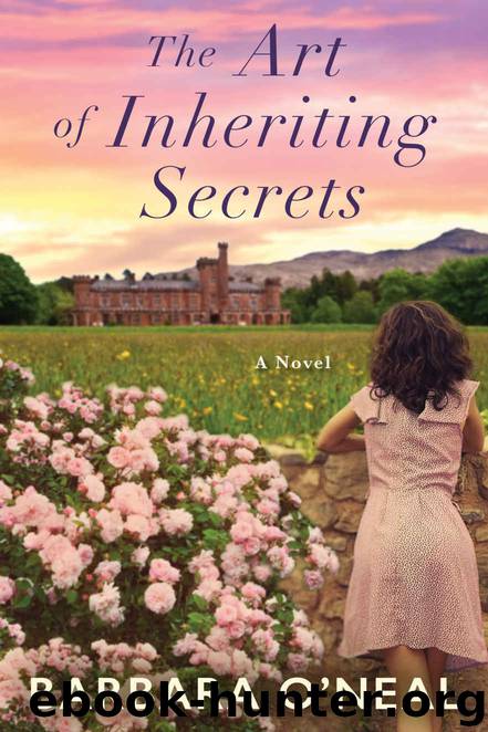 The Art of Inheriting Secrets by O'Neal Barbara