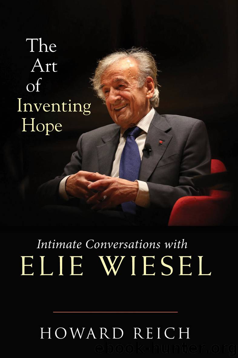 The Art of Inventing Hope by Howard Reich