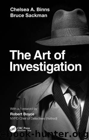The Art of Investigation by Unknown