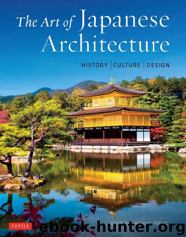 The Art of Japanese Architecture by David Young