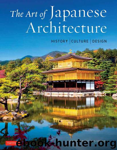 The Art of Japanese Architecture by Young David & Michiko Young