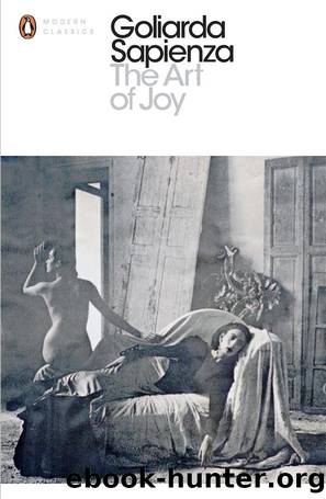 The Art of Joy by Goliarda Sapienza
