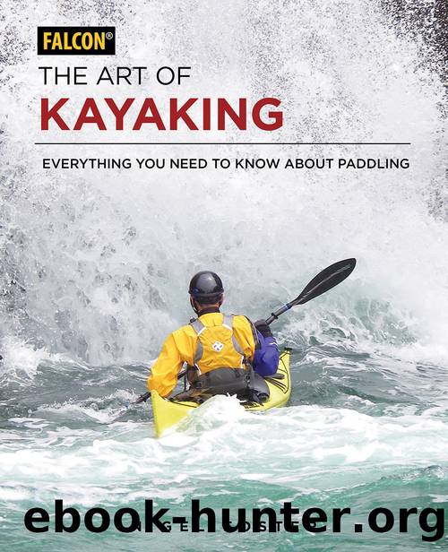 The Art of Kayaking by Nigel Foster