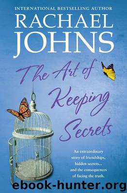 The Art of Keeping Secrets by Rachael Johns