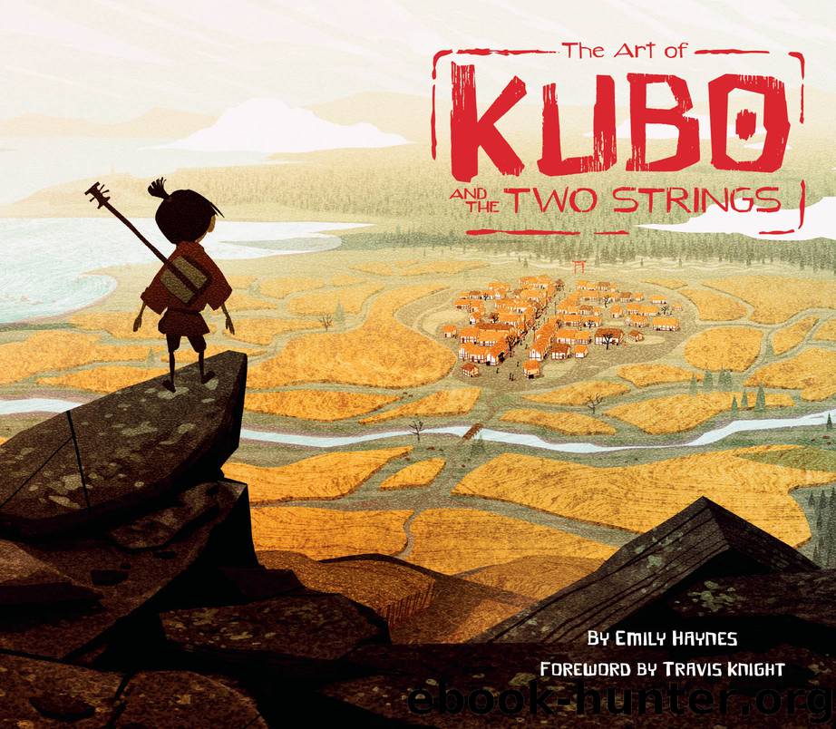 The Art of Kubo and the Two Strings by Emily Haynes