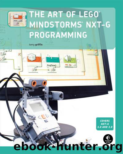 The Art of LEGO® MINDSTORMS® NXT-G Programming by Terry Griffin