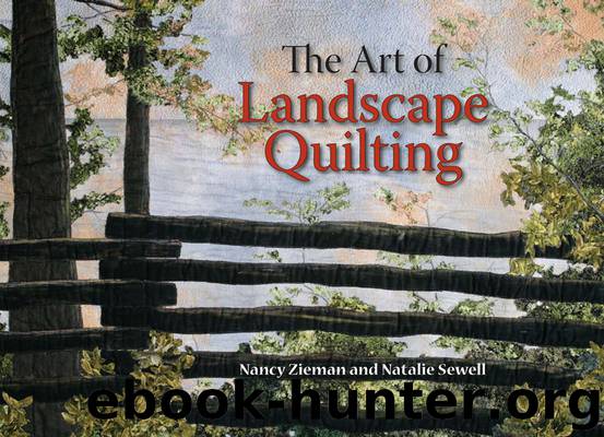 The Art of Landscape Quilting by Nancy Zieman