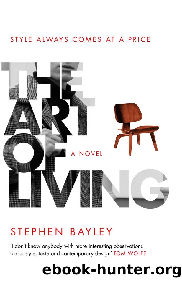 The Art of Living by Stephen Bayley