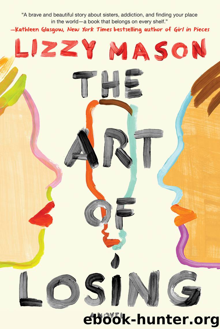 The Art of Losing by Lizzy Mason