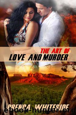 The Art of Love and Murder by Brenda Whiteside