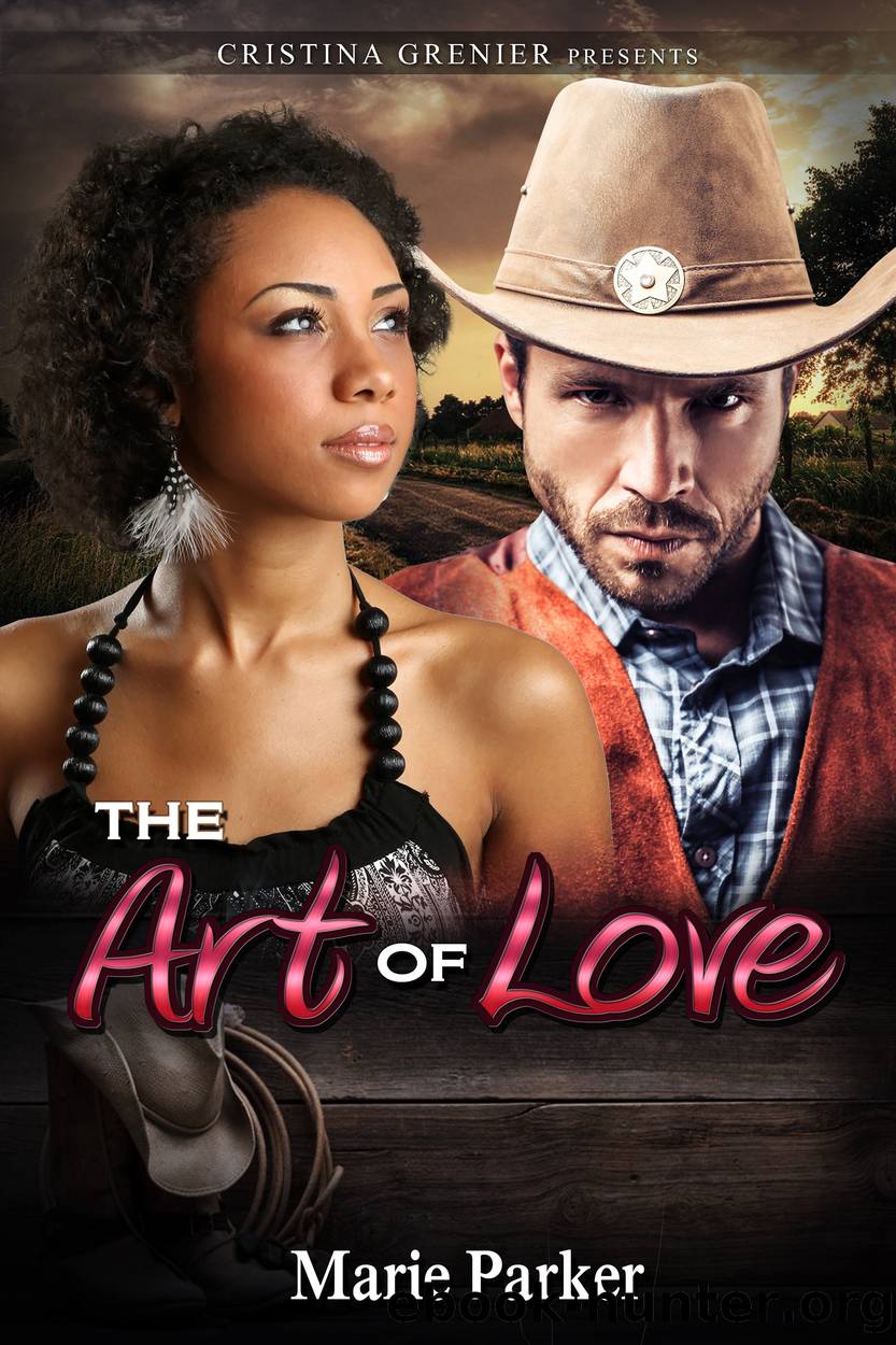 The Art of Love by Cristina Grenier