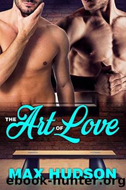 The Art of Love by Max Hudson
