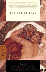 The Art of Love by Ovid
