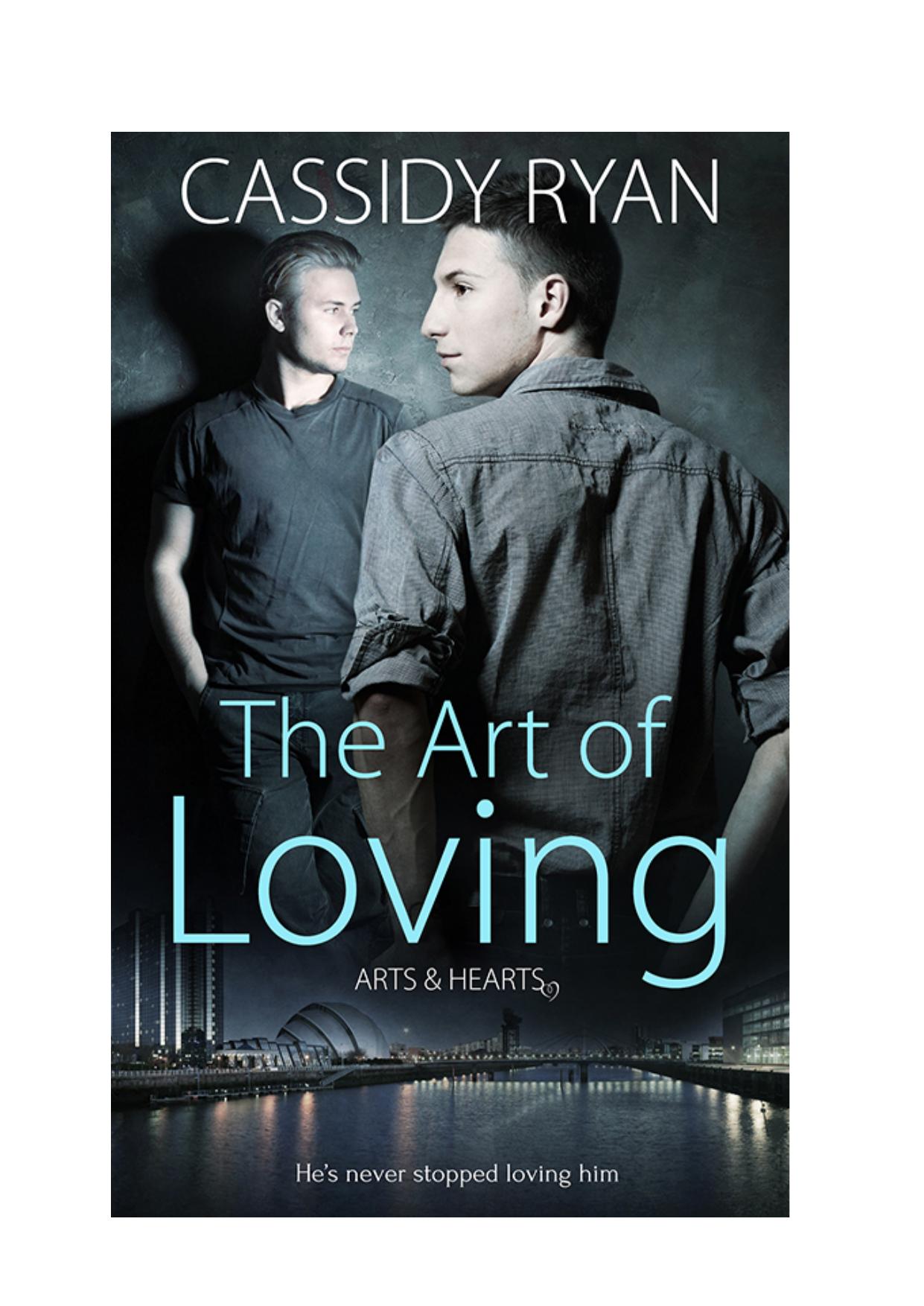 The Art of Loving by Cassidy Ryan