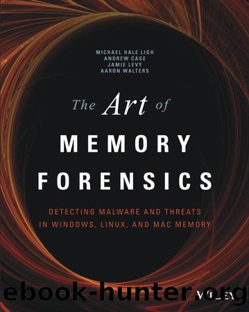 The Art of Memory Forensics by unknow