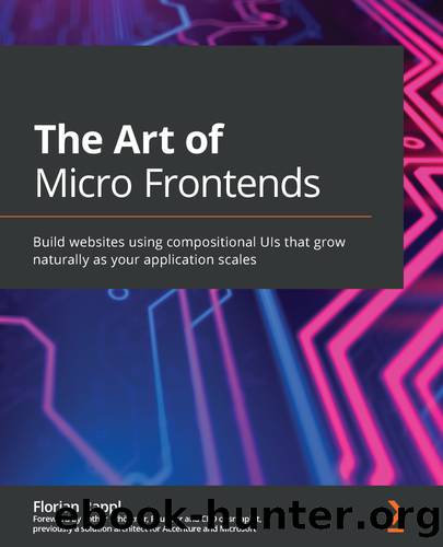 The Art of Micro Frontends by Florian Rappl