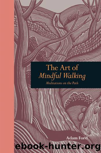 The Art of Mindful Walking by Adam Ford