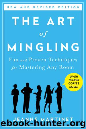 The Art of Mingling by Jeanne Martinet