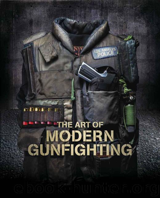 The Art of Modern Gunfighting The Pistol by Scott Reitz