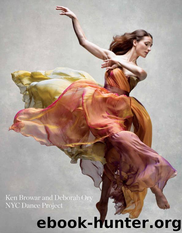 The Art of Movement by Browar Ken