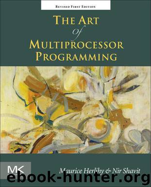The Art of Multiprocessor Programming by Maurice Herlihy & Nir Shavit