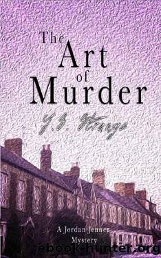 The Art of Murder: a Welsh Cosy Murder Mystery (Jordan Jenner Mysteries Book 2) by J.S. Strange