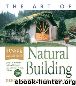 The Art of Natural Building by Catherine Wanek