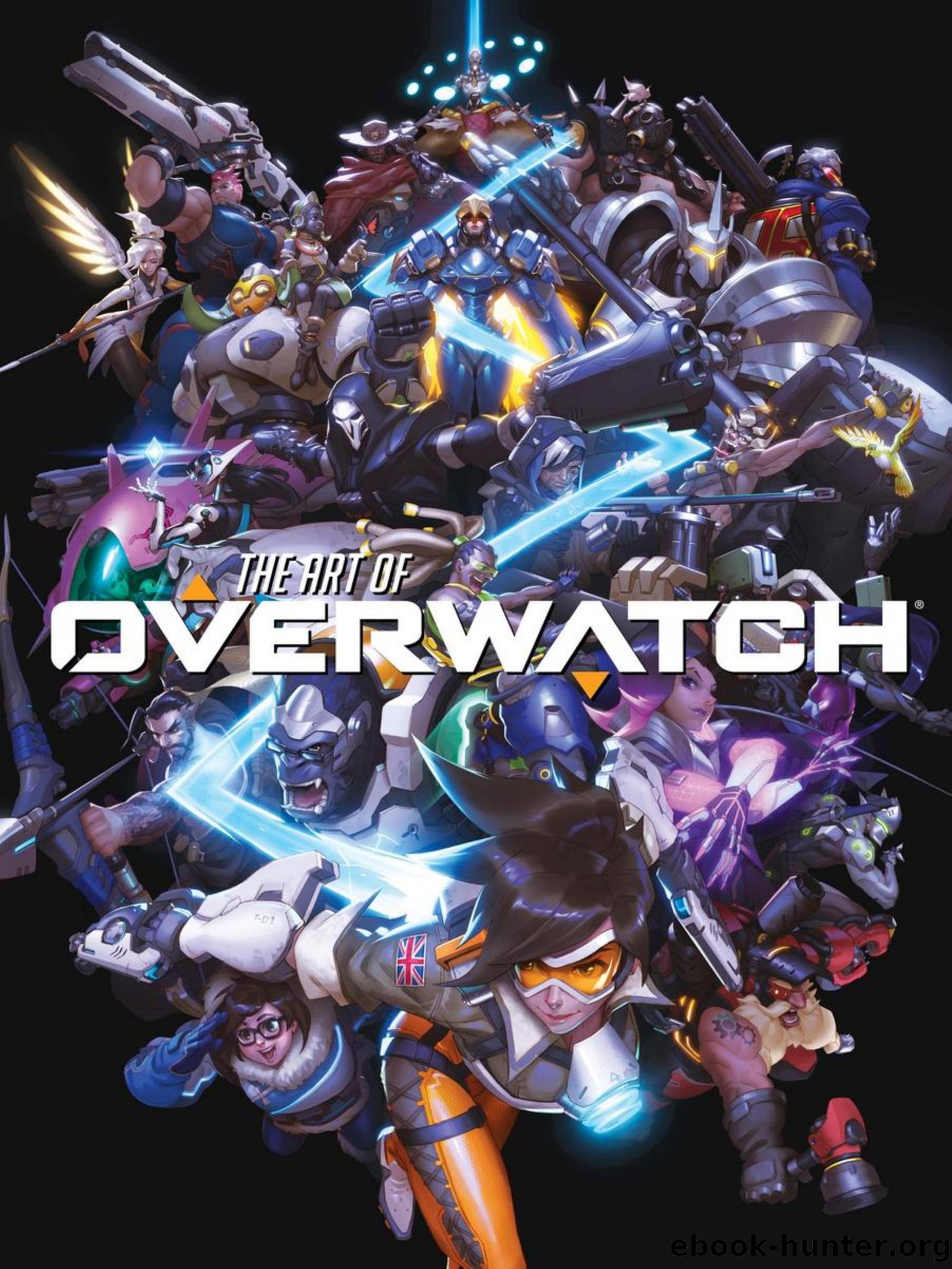 The Art of Overwatch by kbgcuba