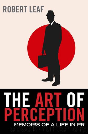 The Art of Perception by Robert Leaf
