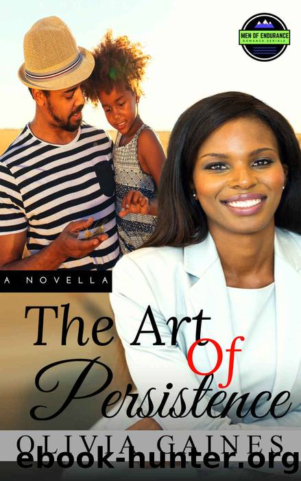 The Art of Persistence by Olivia Gaines