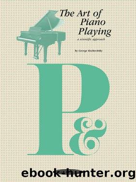 The Art of Piano Playing - A Scientific Approach by George Kochevitsky